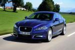 Jaguar XF 2011 года